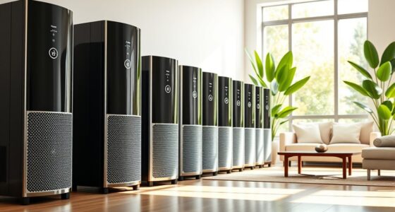 top premium hepa air purifiers