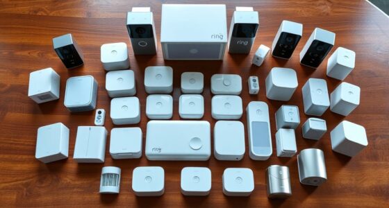 top premium ring security bundles