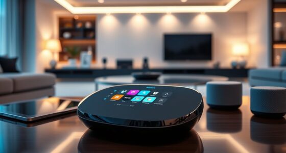 top premium smart home hubs