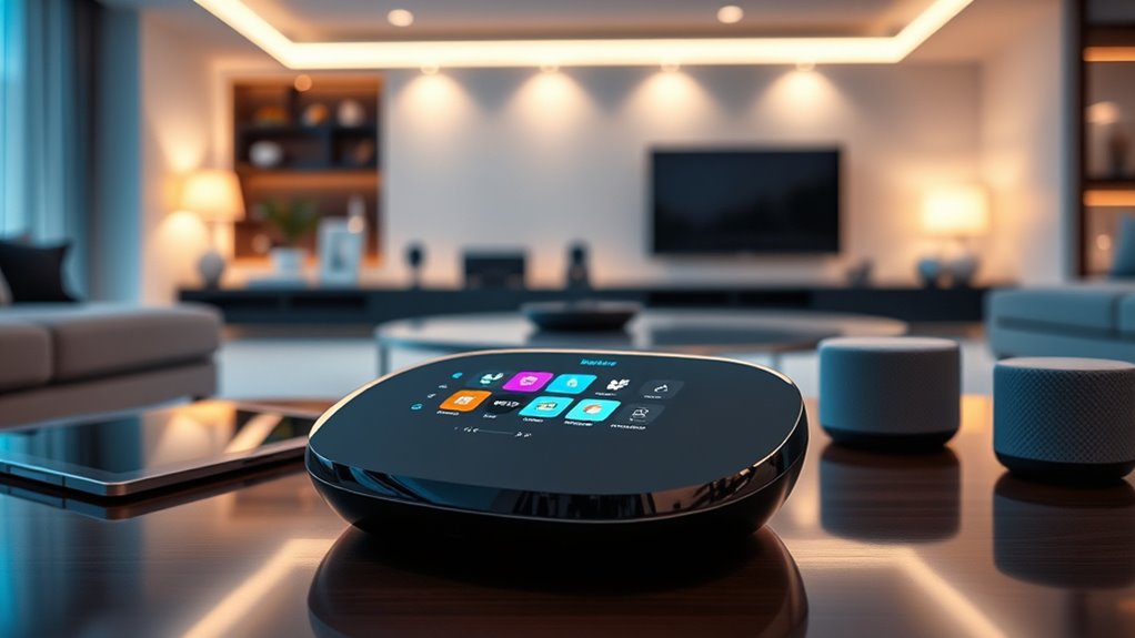 top premium smart home hubs