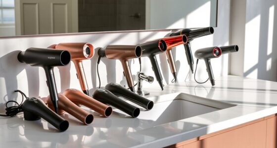 top professional hair dryers