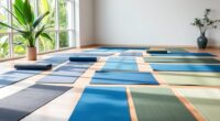 top quality joint support yoga mats