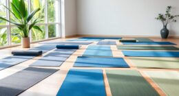 top quality joint support yoga mats
