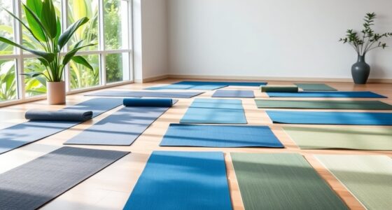 top quality joint support yoga mats