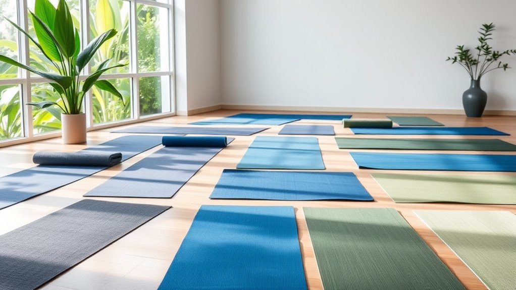 top quality joint support yoga mats
