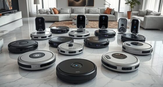top robotic vacuum reviews
