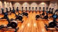 top rowing machines for fitness