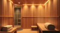 top sauna kits for relaxation