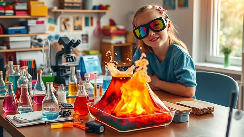top science kits for teens