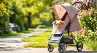 top small dog stroller picks