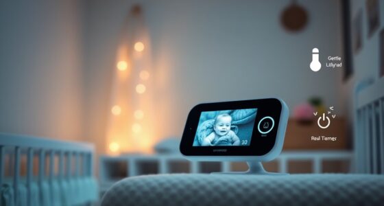 top smart baby monitor picks