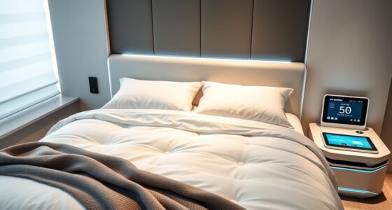 top smart beds 2025