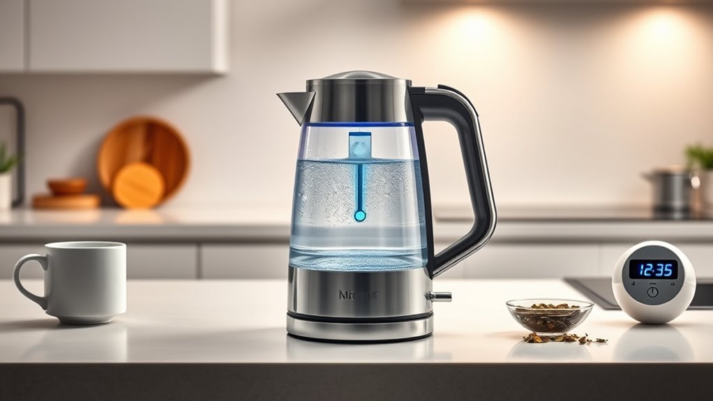 top smart kettles 2025