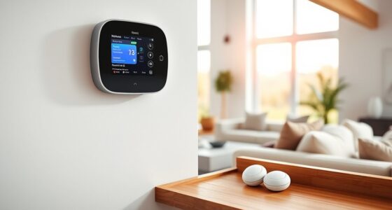 top smart thermostats with sensors