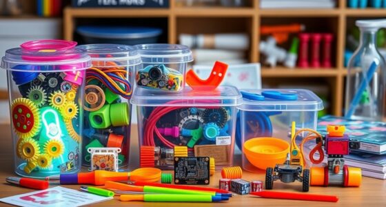 top stem kits for kids