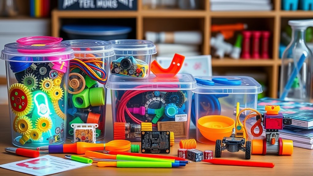 top stem kits for kids