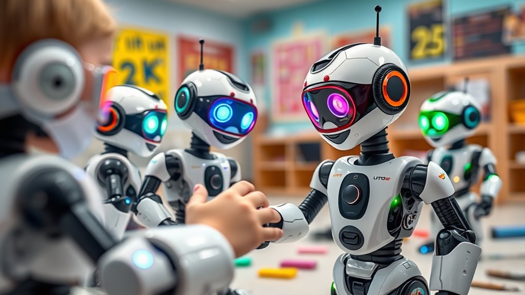top stem robots for kids