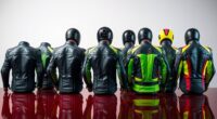 top stylish motorcycle jackets