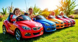 top toddler electric ride ons