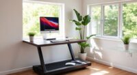 top treadmill desk setups