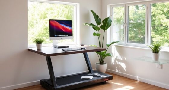 top treadmill desk setups