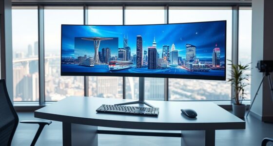 top ultrawide monitors 2025