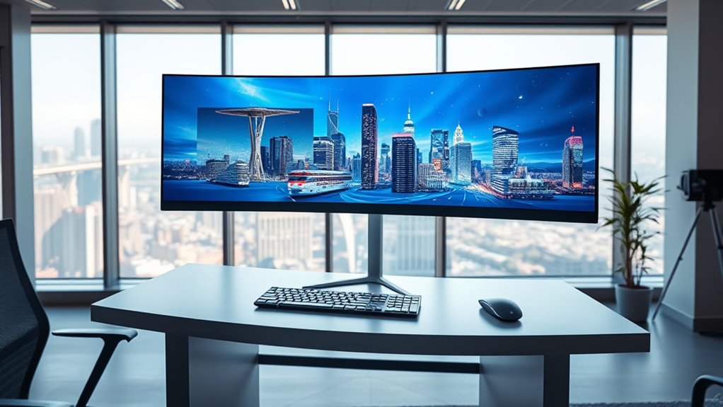 top ultrawide monitors 2025