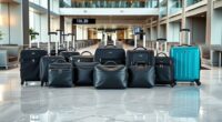 top usb carry on luggage