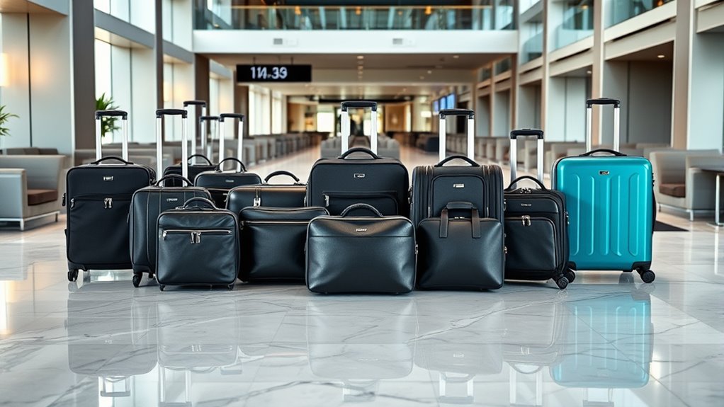 top usb carry on luggage
