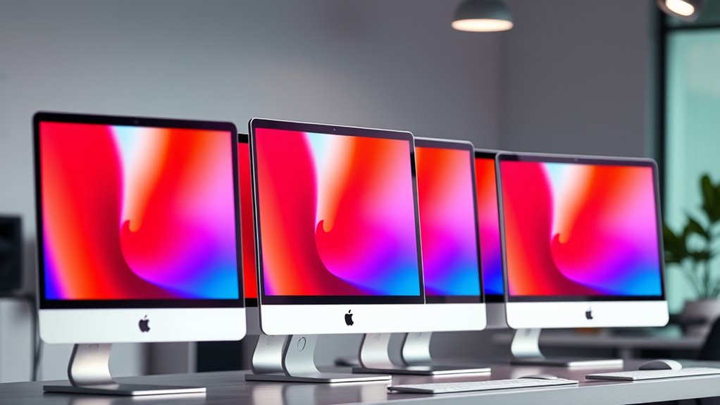 top video editing imacs