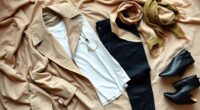 travel capsule wardrobe essentials