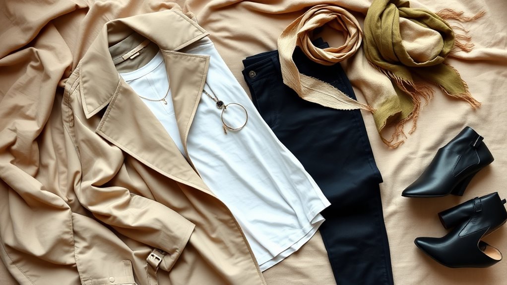 travel capsule wardrobe essentials