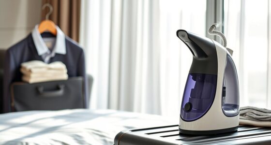 travel friendly wrinkle removers