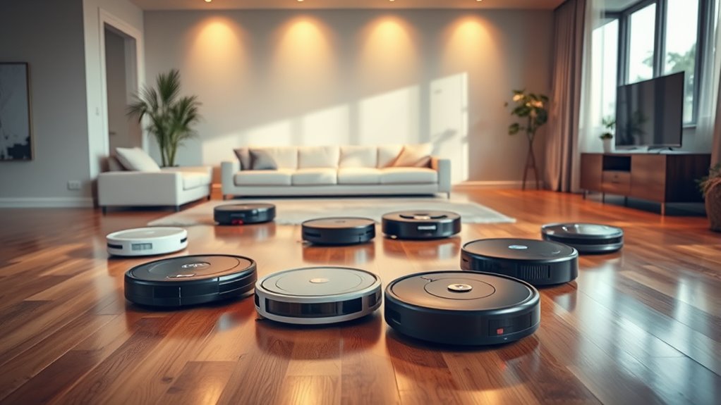vacuum features and performance