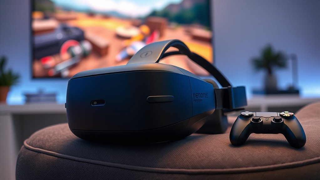 visual clarity comfort tracking