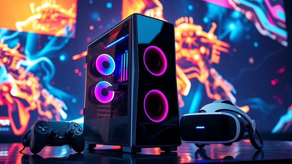 vr desktop performance essentials