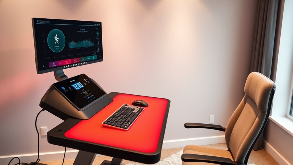 workspace safety noise connectivity