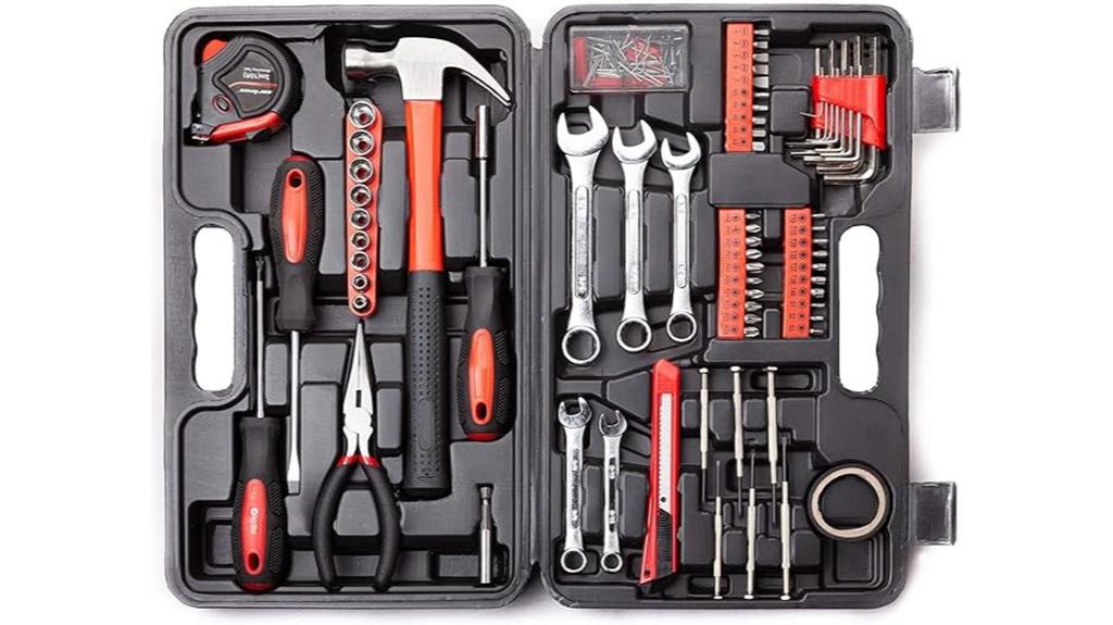 148 piece tool set