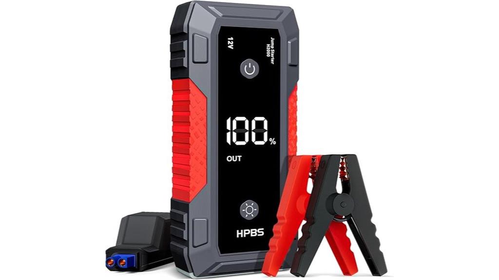 5000a battery jump starter
