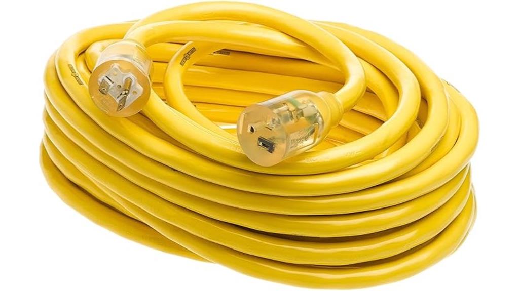 50 foot outdoor extension cord