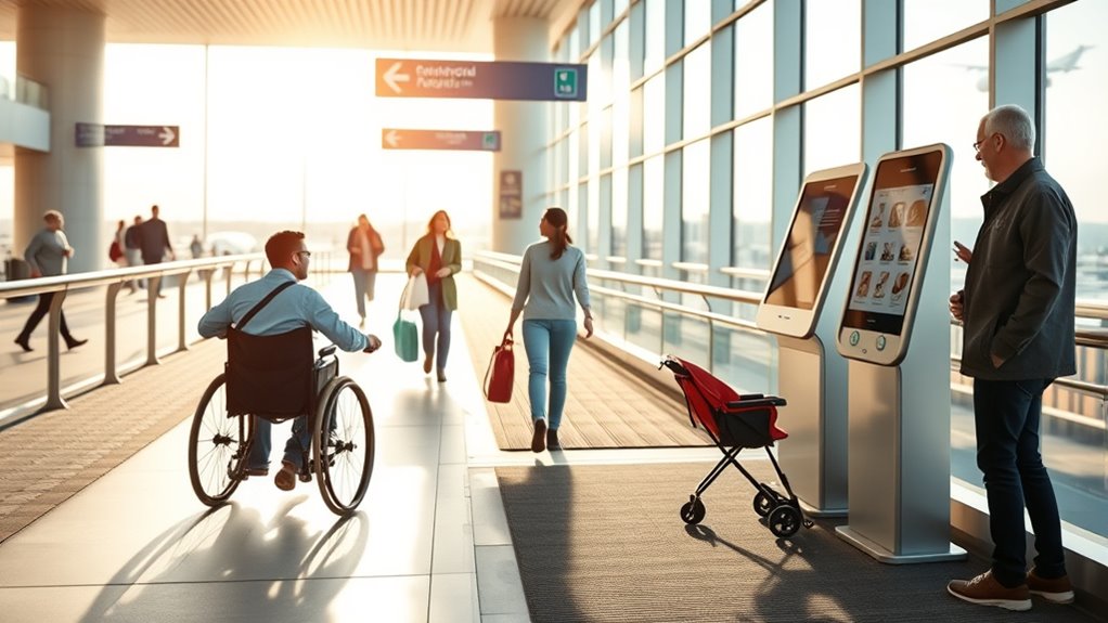 accessible travel through planning