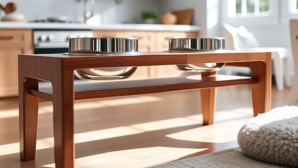 adjustable stable durable clean