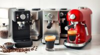 affordable barista quality espresso