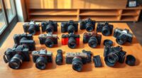 affordable beginner mirrorless kits