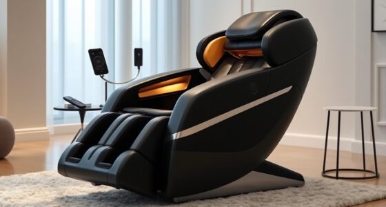 affordable luxury massage chairs