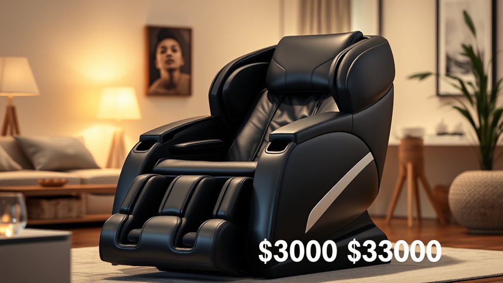 affordable luxury massage options
