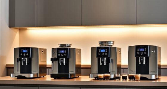affordable top espresso machines