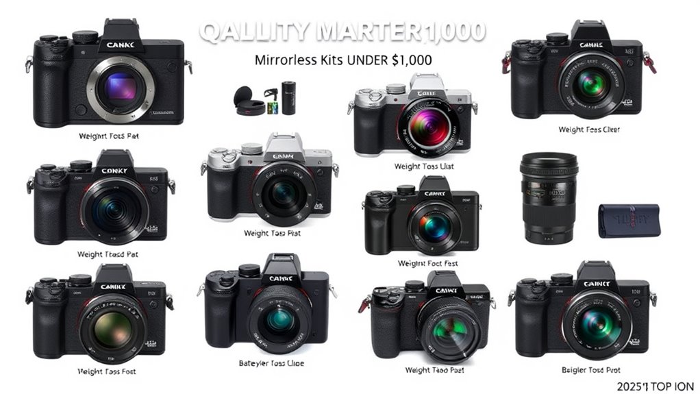 affordable versatile camera choices