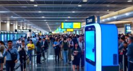 airport security program options