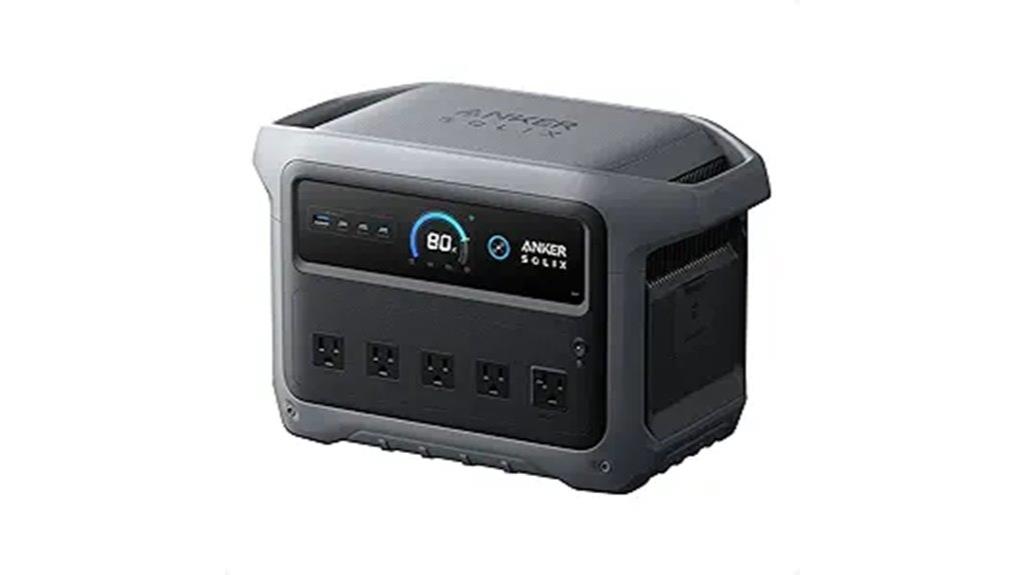 anker portable power station